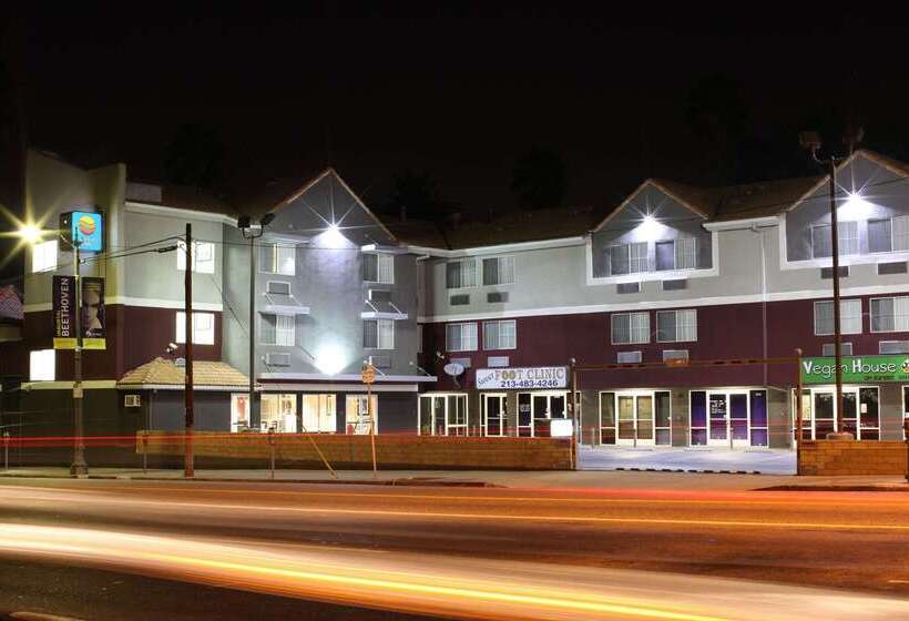 فندق Comfort Inn Los Angeles Near Hollywood