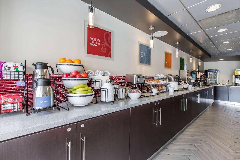 فندق Comfort Inn Los Angeles Near Hollywood