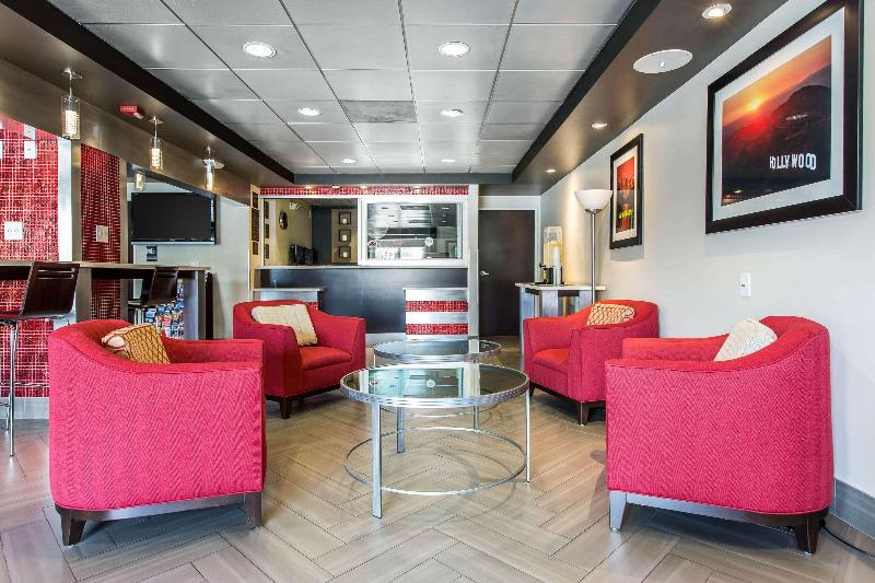 فندق Comfort Inn Los Angeles Near Hollywood