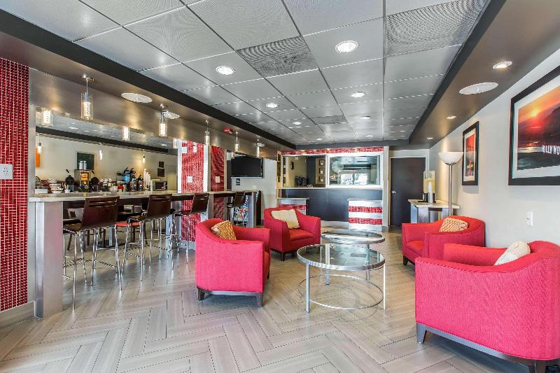 فندق Comfort Inn Los Angeles Near Hollywood