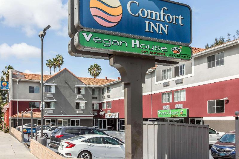 فندق Comfort Inn Los Angeles Near Hollywood