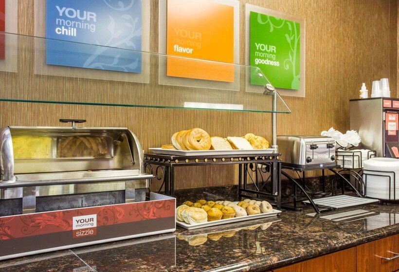 فندق Comfort Inn & Suites At Stone Mountain
