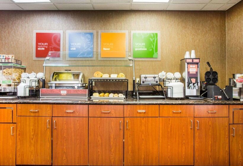ホテル Comfort Inn & Suites At Stone Mountain