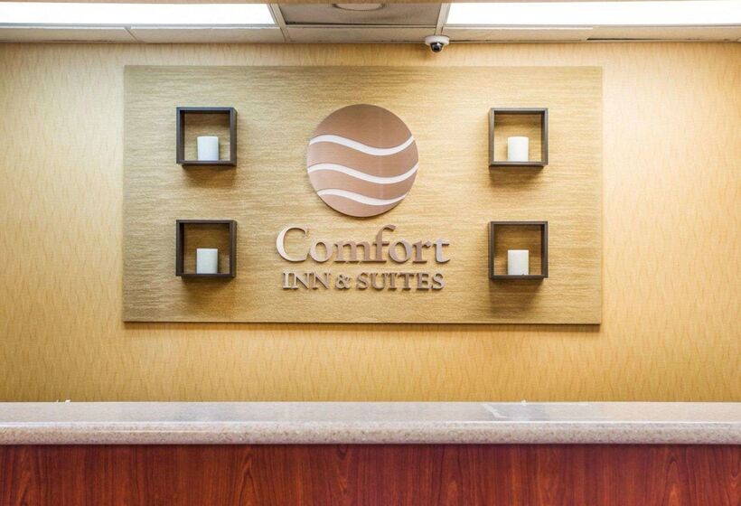 فندق Comfort Inn & Suites At Stone Mountain