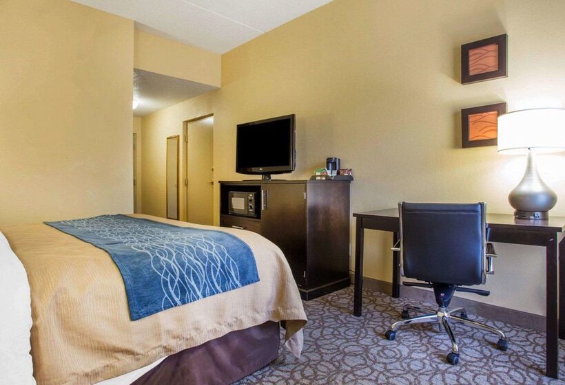 فندق Comfort Inn & Suites At Stone Mountain