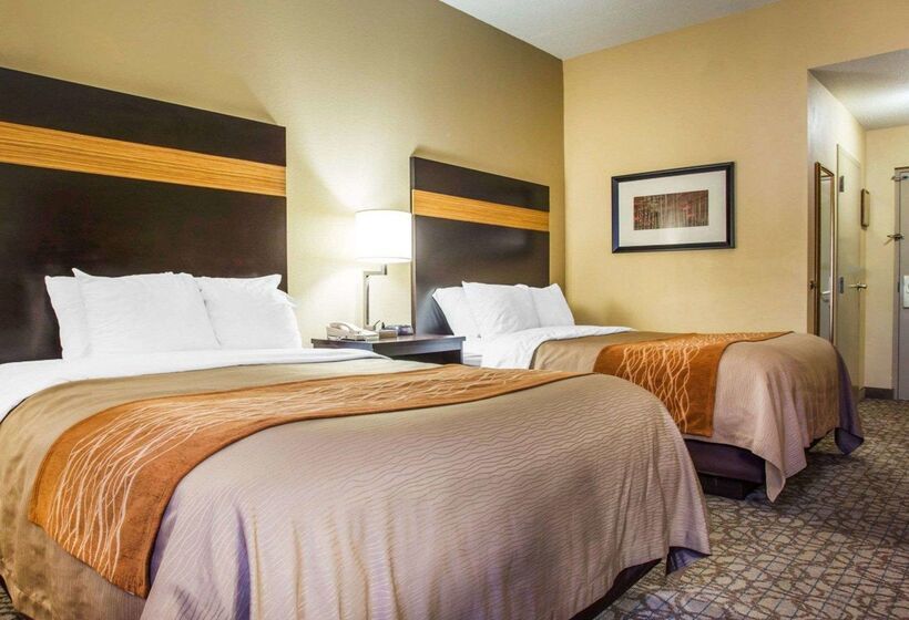فندق Comfort Inn & Suites At Stone Mountain