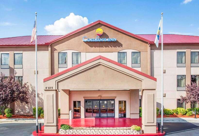 فندق Comfort Inn & Suites At Stone Mountain