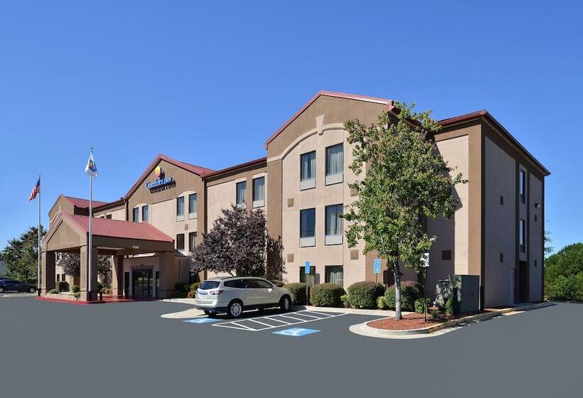 فندق Comfort Inn & Suites At Stone Mountain