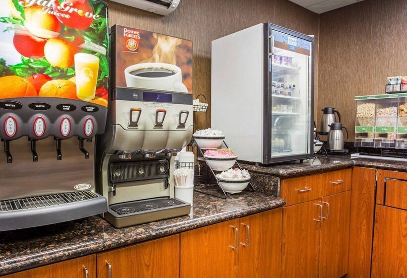 فندق Comfort Inn & Suites At Stone Mountain