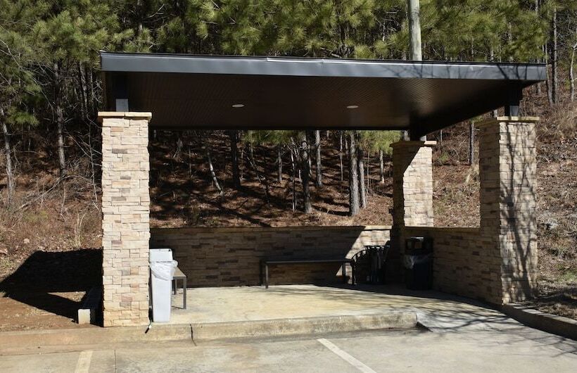 فندق Comfort Inn & Suites Cartersville   Emerson Lake Point