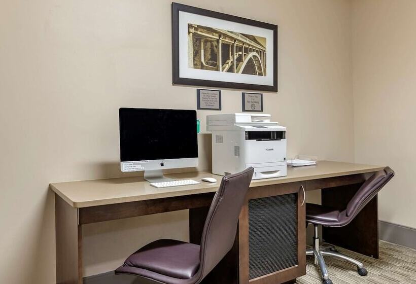 فندق Comfort Inn & Suites Cartersville   Emerson Lake Point