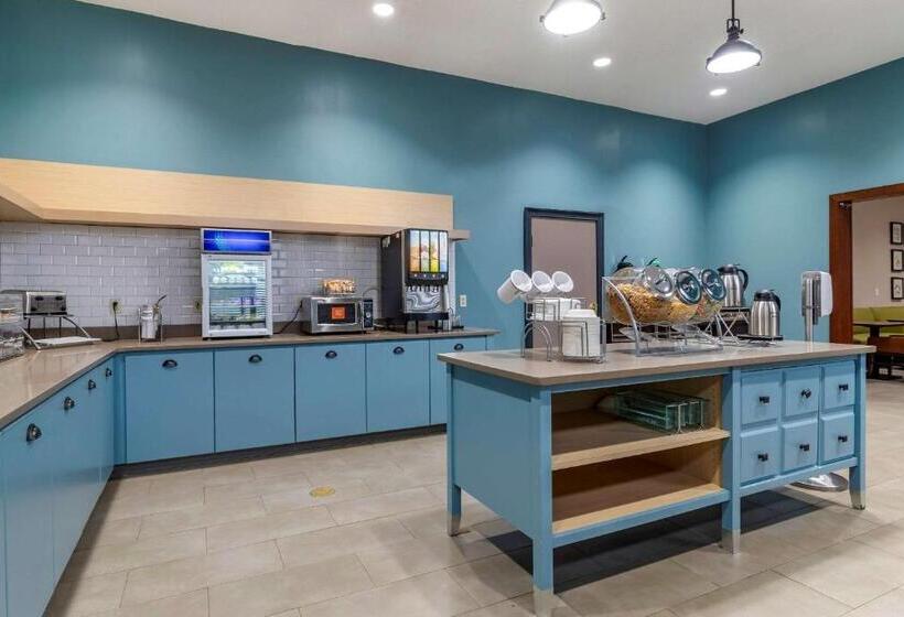 فندق Comfort Inn & Suites Cartersville   Emerson Lake Point