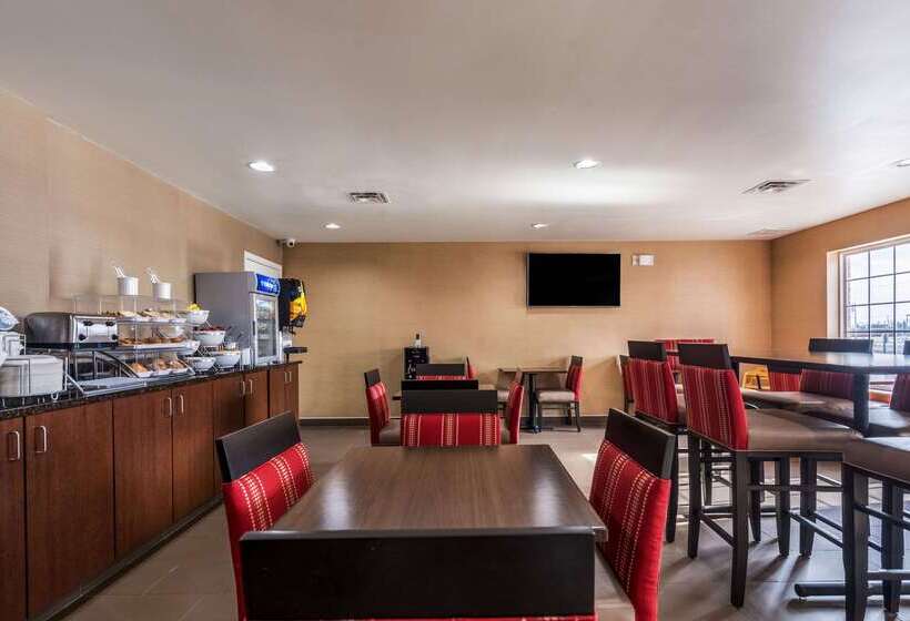 ホテル Comfort Inn & Suites Dayton North