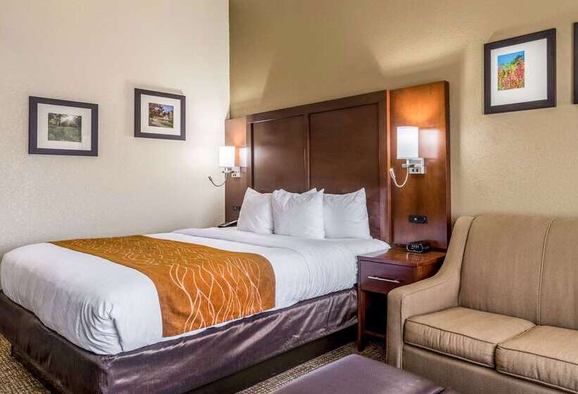 ホテル Comfort Inn & Suites Dayton North