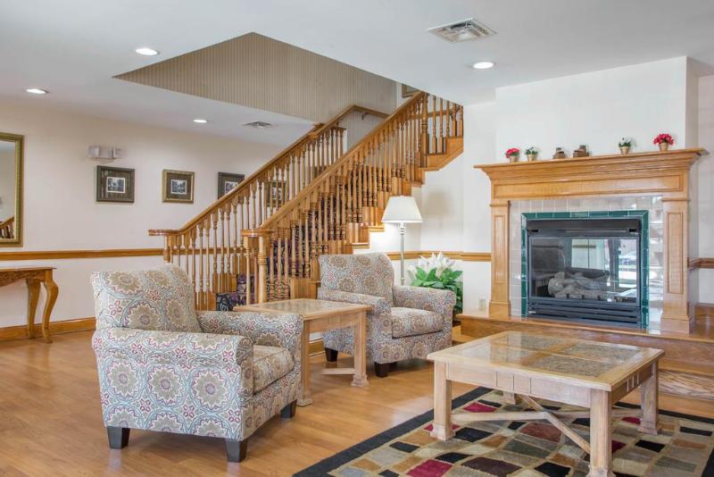 ホテル Comfort Inn & Suites Dayton North