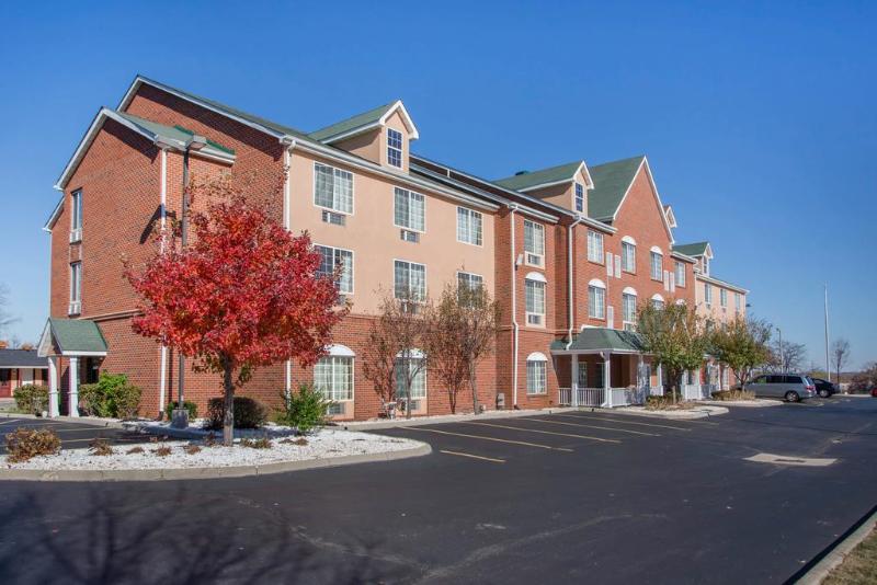 ホテル Comfort Inn & Suites Dayton North