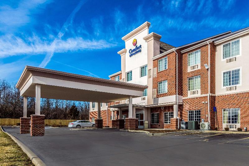 ホテル Comfort Inn & Suites Dayton North