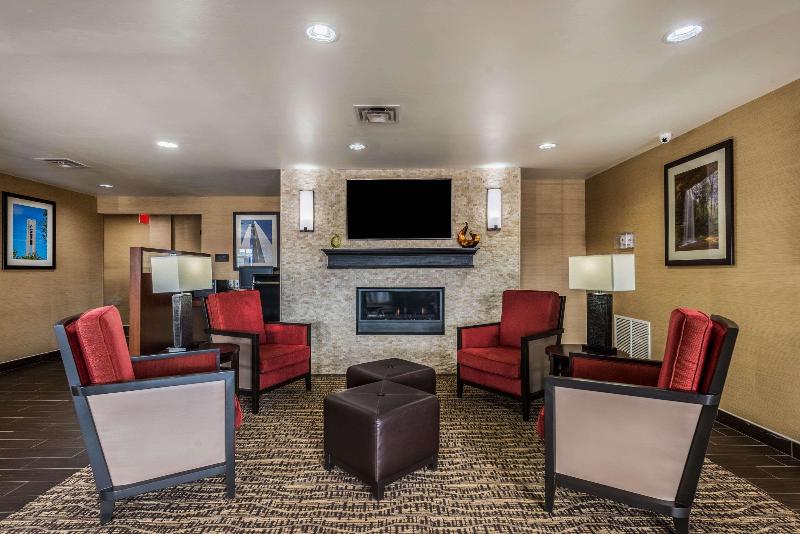 ホテル Comfort Inn & Suites Dayton North