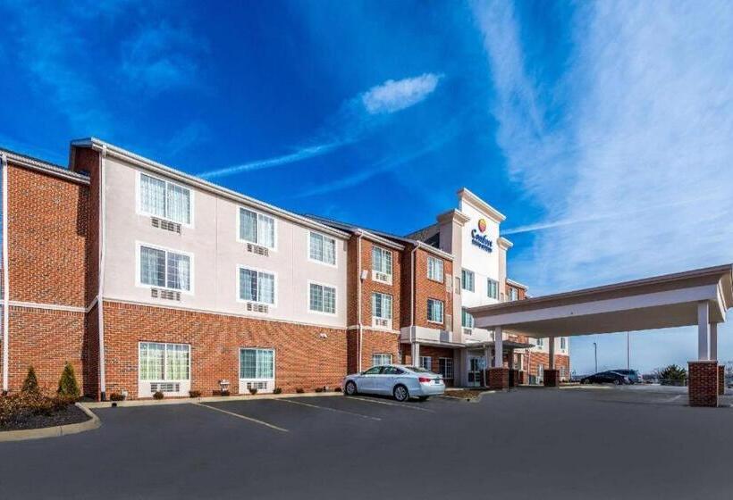 ホテル Comfort Inn & Suites Dayton North