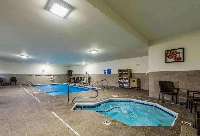 ホテル Comfort Inn & Suites Dayton North