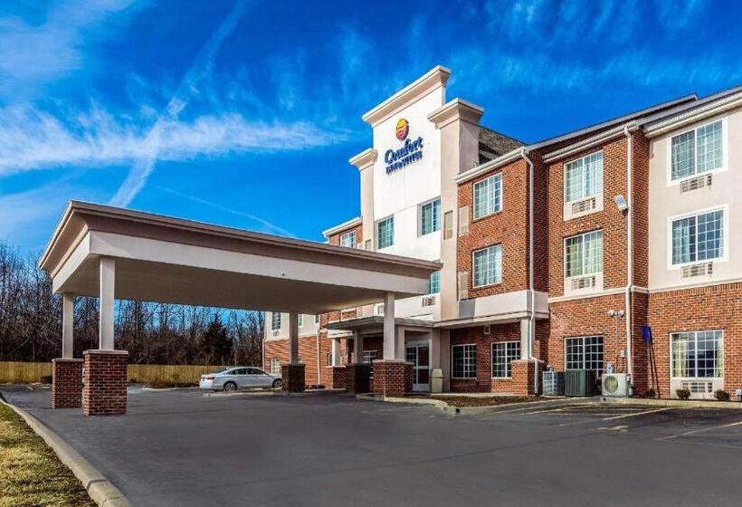 ホテル Comfort Inn & Suites Dayton North