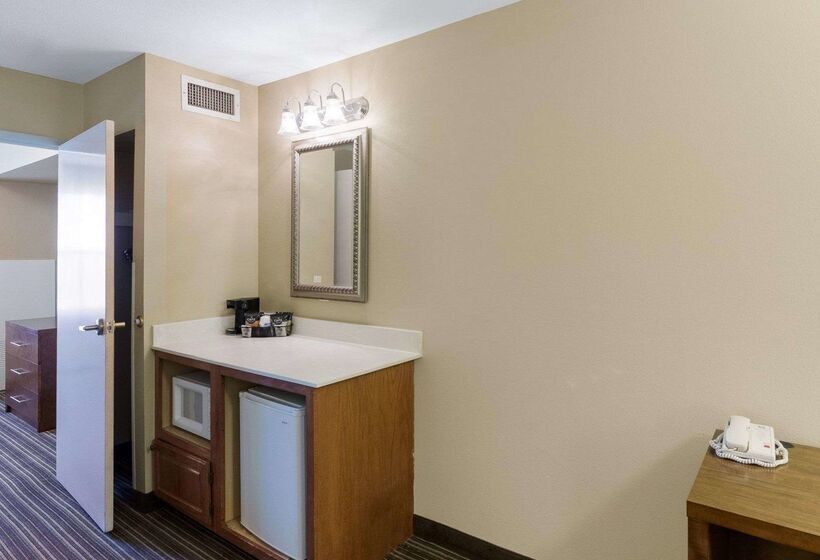 فندق Comfort Inn & Suites Fayettevilleuniversity Area