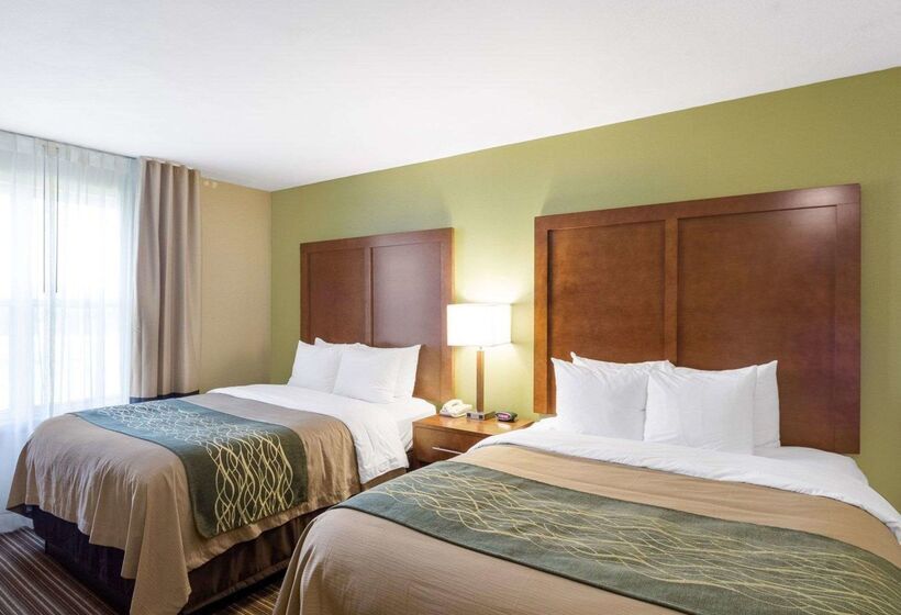فندق Comfort Inn & Suites Fayettevilleuniversity Area