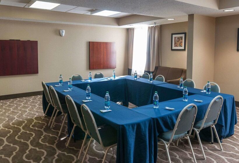 فندق Comfort Inn & Suites