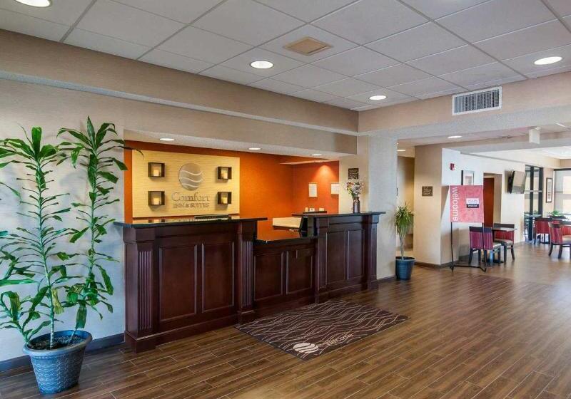 فندق Comfort Inn & Suites