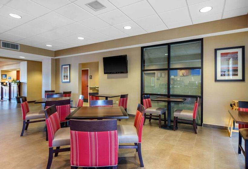 فندق Comfort Inn & Suites