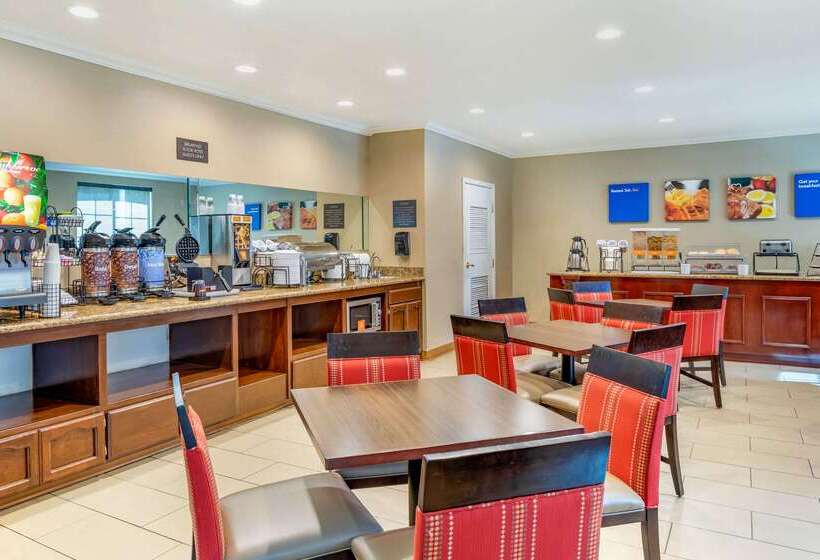 فندق Comfort Inn & Suites Lancaster Antelope Valley