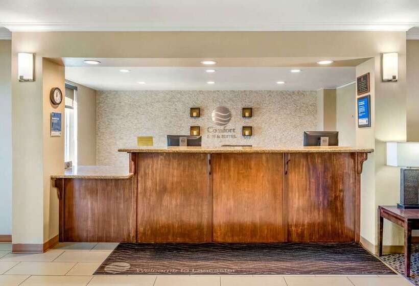 فندق Comfort Inn & Suites Lancaster Antelope Valley