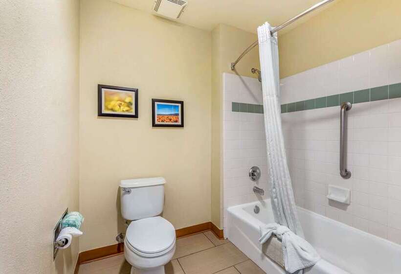 هتل Comfort Inn & Suites Lancaster Antelope Valley