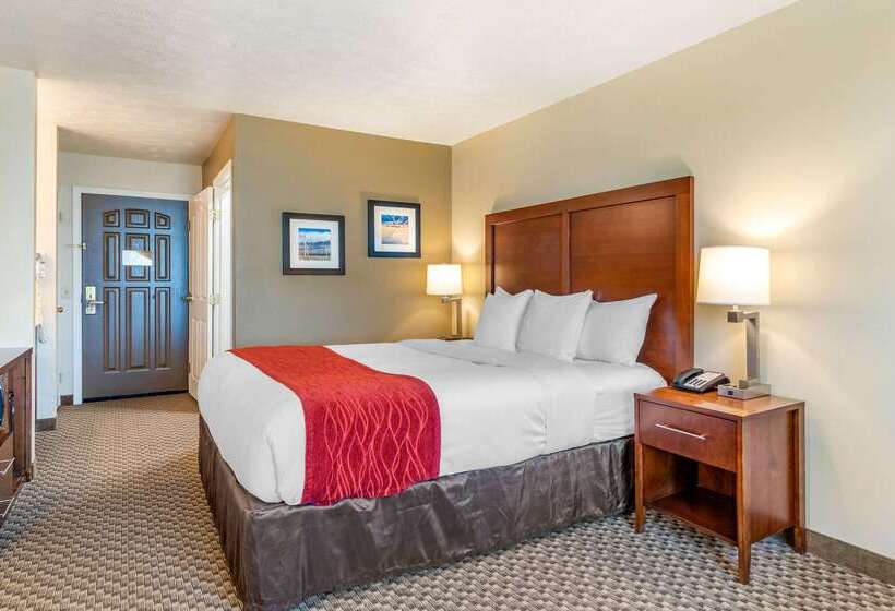 فندق Comfort Inn & Suites Lancaster Antelope Valley
