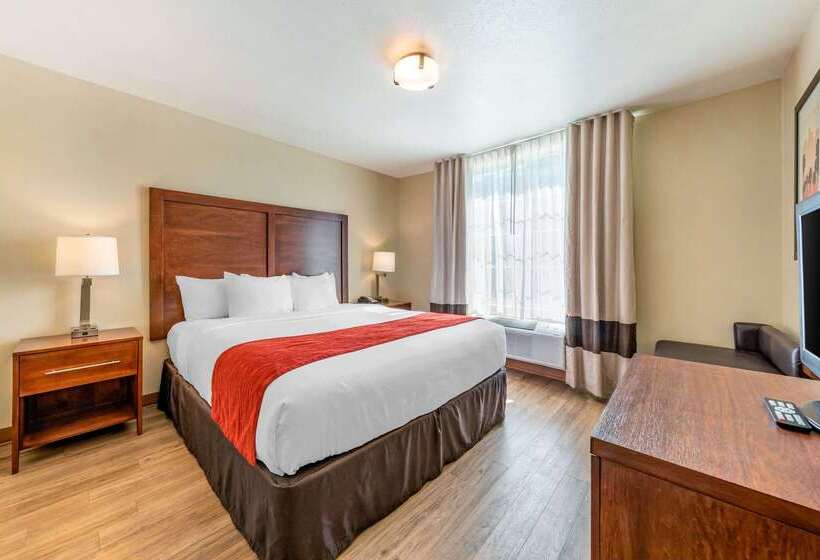 فندق Comfort Inn & Suites Lancaster Antelope Valley
