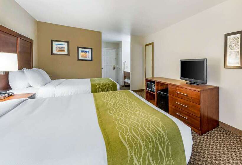 فندق Comfort Inn & Suites Lancaster Antelope Valley