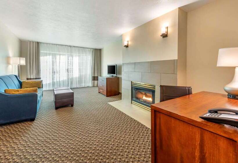 فندق Comfort Inn & Suites Lancaster Antelope Valley