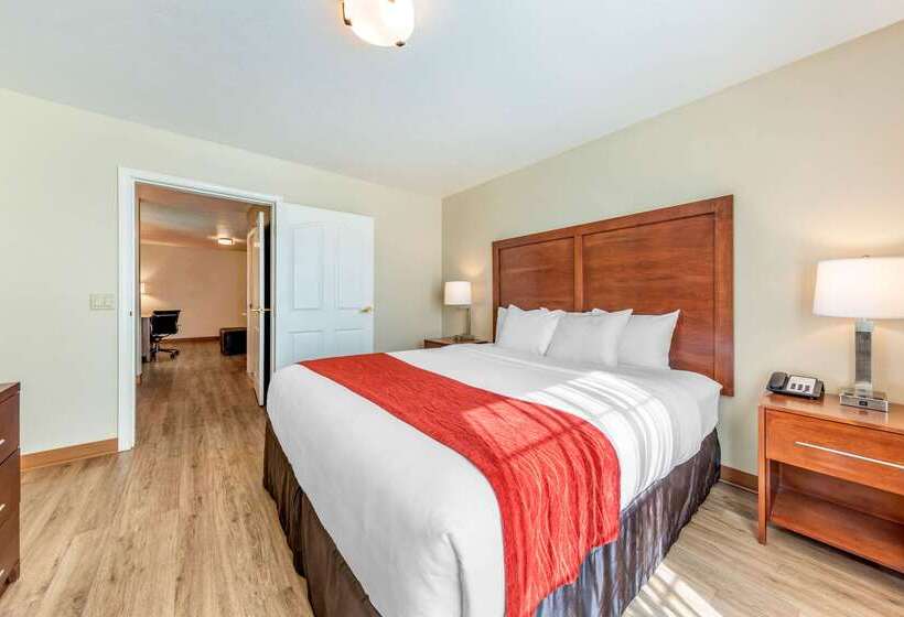 فندق Comfort Inn & Suites Lancaster Antelope Valley