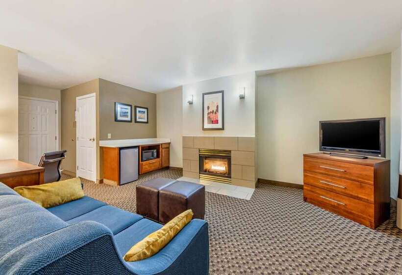 فندق Comfort Inn & Suites Lancaster Antelope Valley