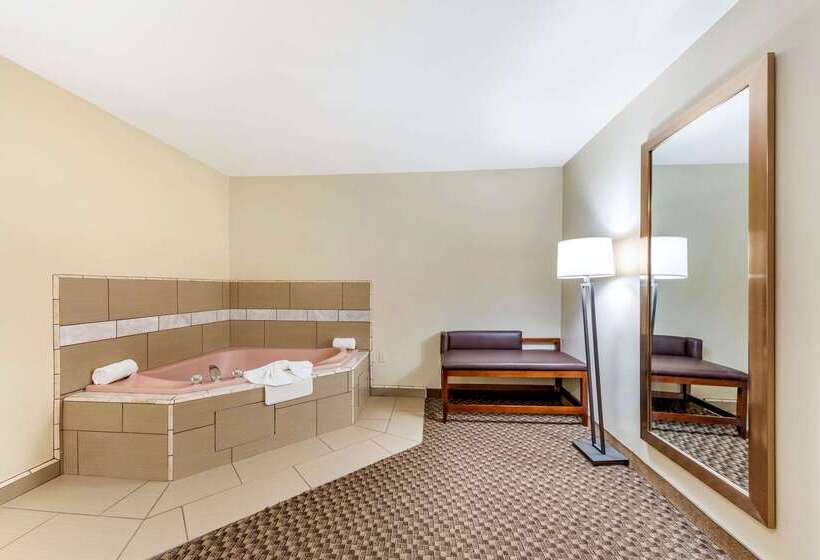 فندق Comfort Inn & Suites Lancaster Antelope Valley