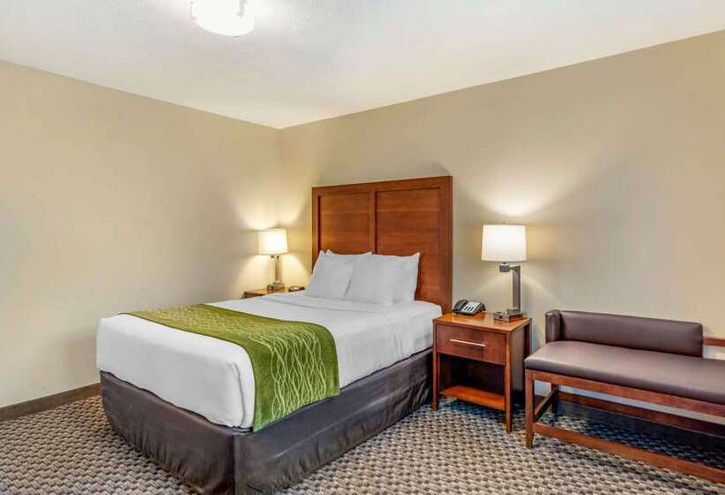 هتل Comfort Inn & Suites Lancaster Antelope Valley