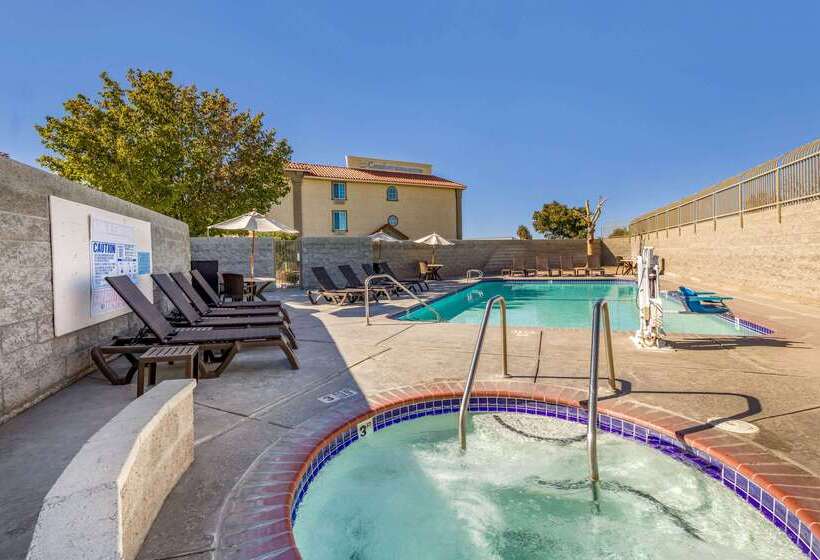 فندق Comfort Inn & Suites Lancaster Antelope Valley