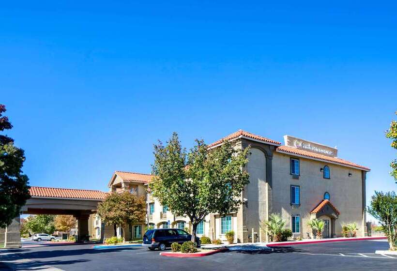 فندق Comfort Inn & Suites Lancaster Antelope Valley