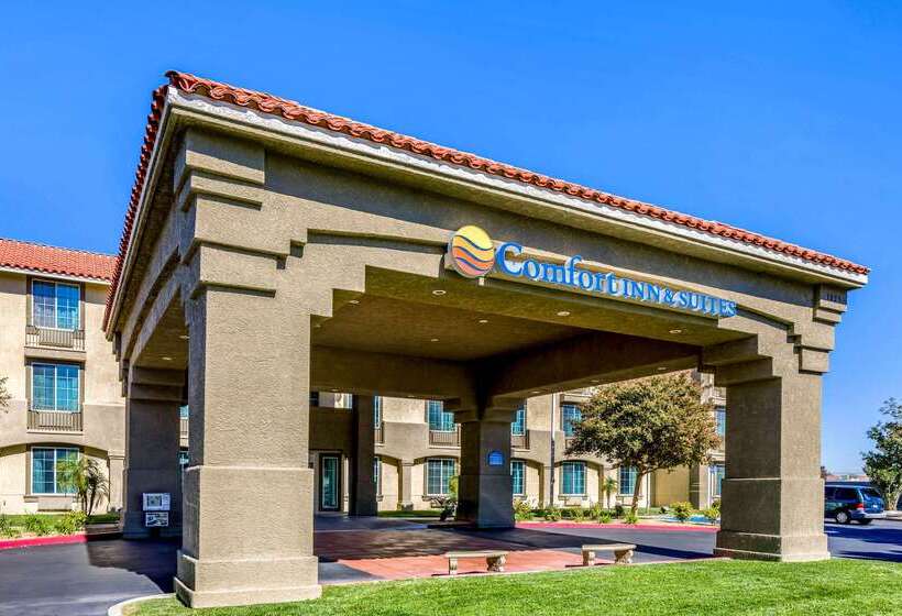 فندق Comfort Inn & Suites Lancaster Antelope Valley