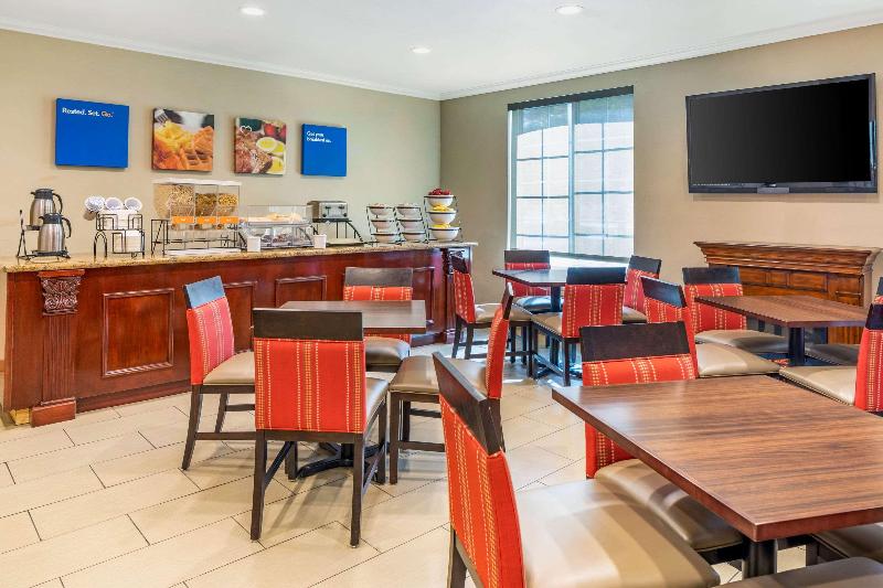 فندق Comfort Inn & Suites Lancaster Antelope Valley