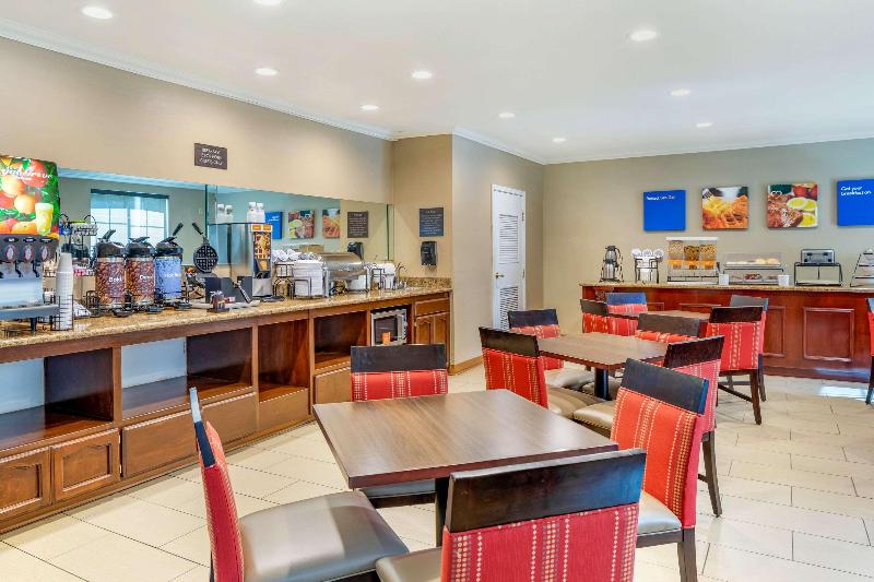 هتل Comfort Inn & Suites Lancaster Antelope Valley