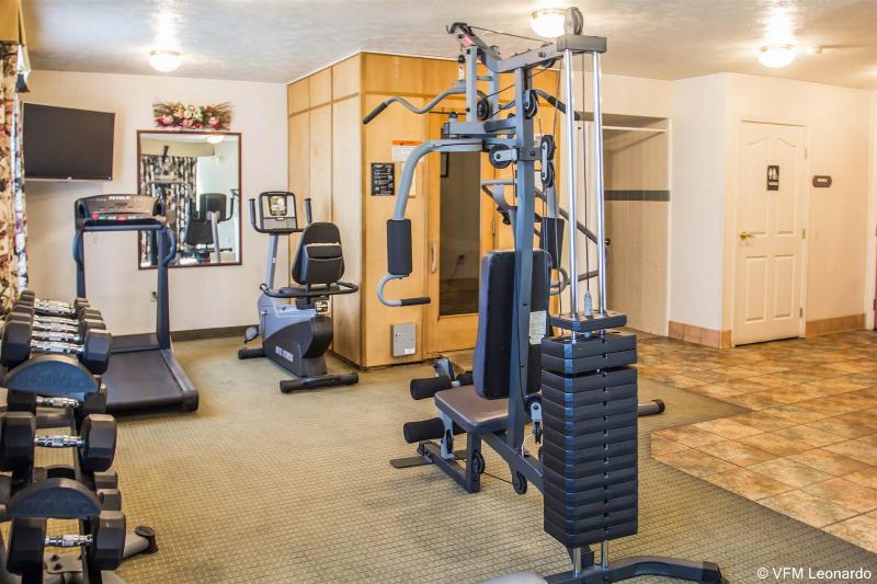 فندق Comfort Inn & Suites Lancaster Antelope Valley