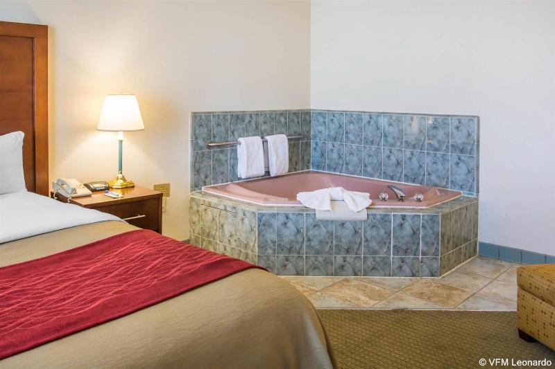 فندق Comfort Inn & Suites Lancaster Antelope Valley