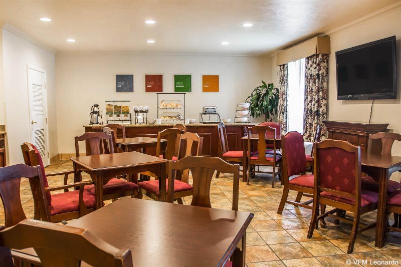 فندق Comfort Inn & Suites Lancaster Antelope Valley