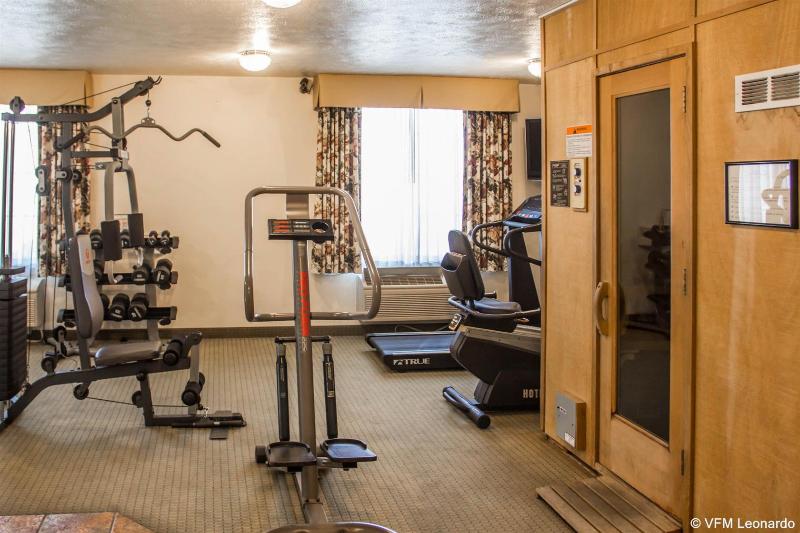 فندق Comfort Inn & Suites Lancaster Antelope Valley